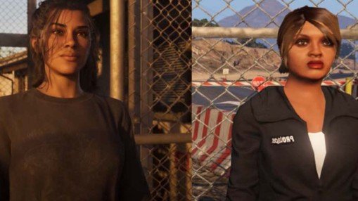 Video GTA 6 Trailer Scenes Recreated in GTA 5 and RDR2 Reveal Impressive Graphics Evolution