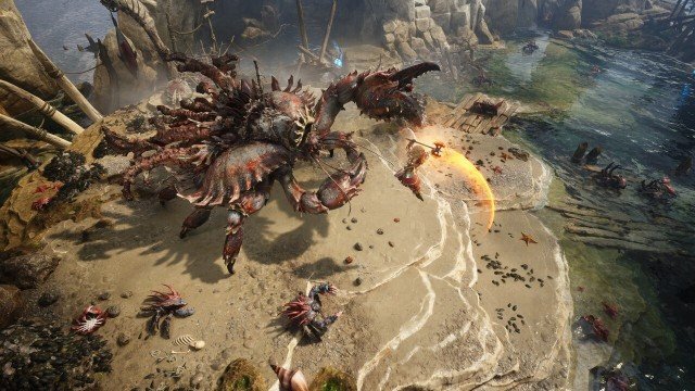 Titan Quest 2 Heads to Early Access This Summer