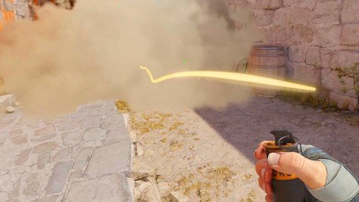 Como fazer o Jump Throw Bind no CS2