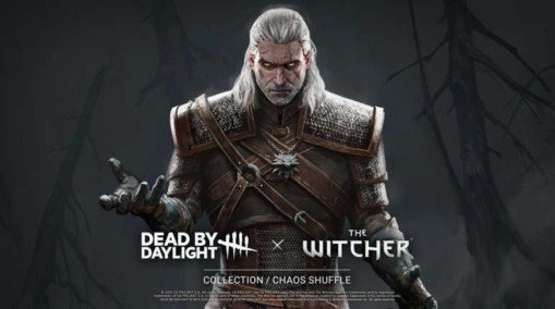 Geralt of Rivia May Be Coming to Dead by Daylight