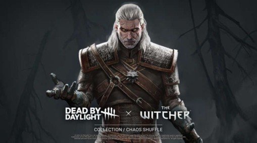 Vazamento indica que Geralt de Rívia pode chegar ao Dead by Daylight