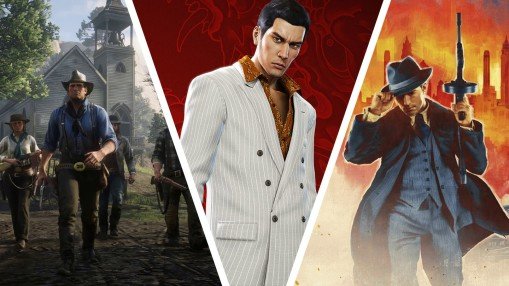 Top 10 Games Inspired by the Grand Theft Auto Series