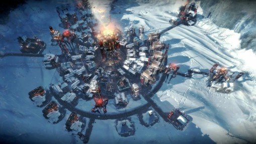 Frostpunk 2 Receives Massive Free Update with New Map Challenges and More