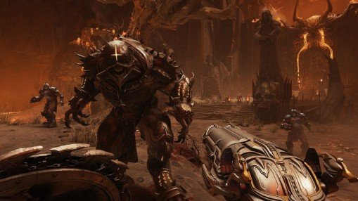Primeiras Avaliações de DOOM The Dark Ages e Trailer de Lançamento