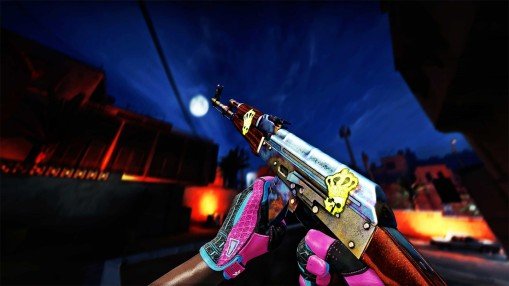 Skins em CS2 guia completo
