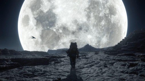Low Roars Unfinished Songs Find New Life in Death Stranding 2