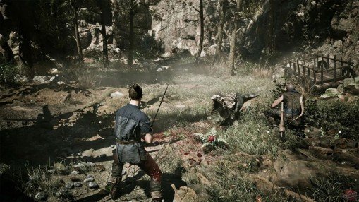 Gothic 1 Remake Demo Updated After Player Feedback