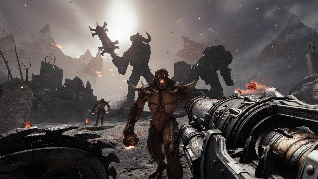 Happy new DOOM to everyone except Xbox Series S holders