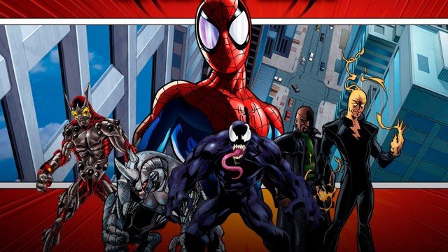 Details of the Canceled Game Ultimate SpiderMan 2