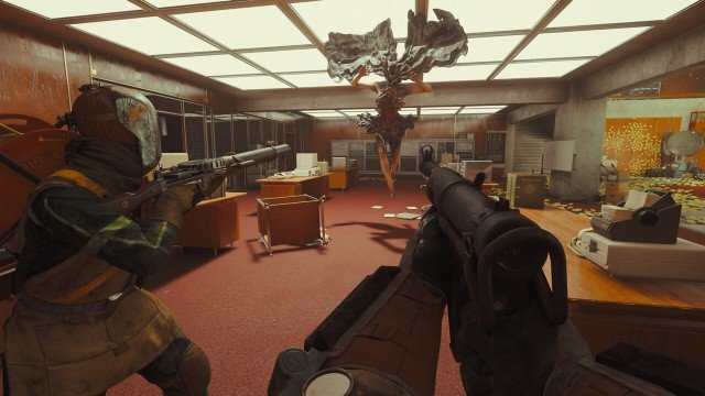 Control Universe Shooter FBC Firebreak Enters Closed Test Soon