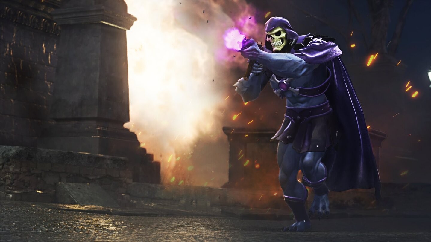 How to get Skeletor skin in CoD Warzone and MW2