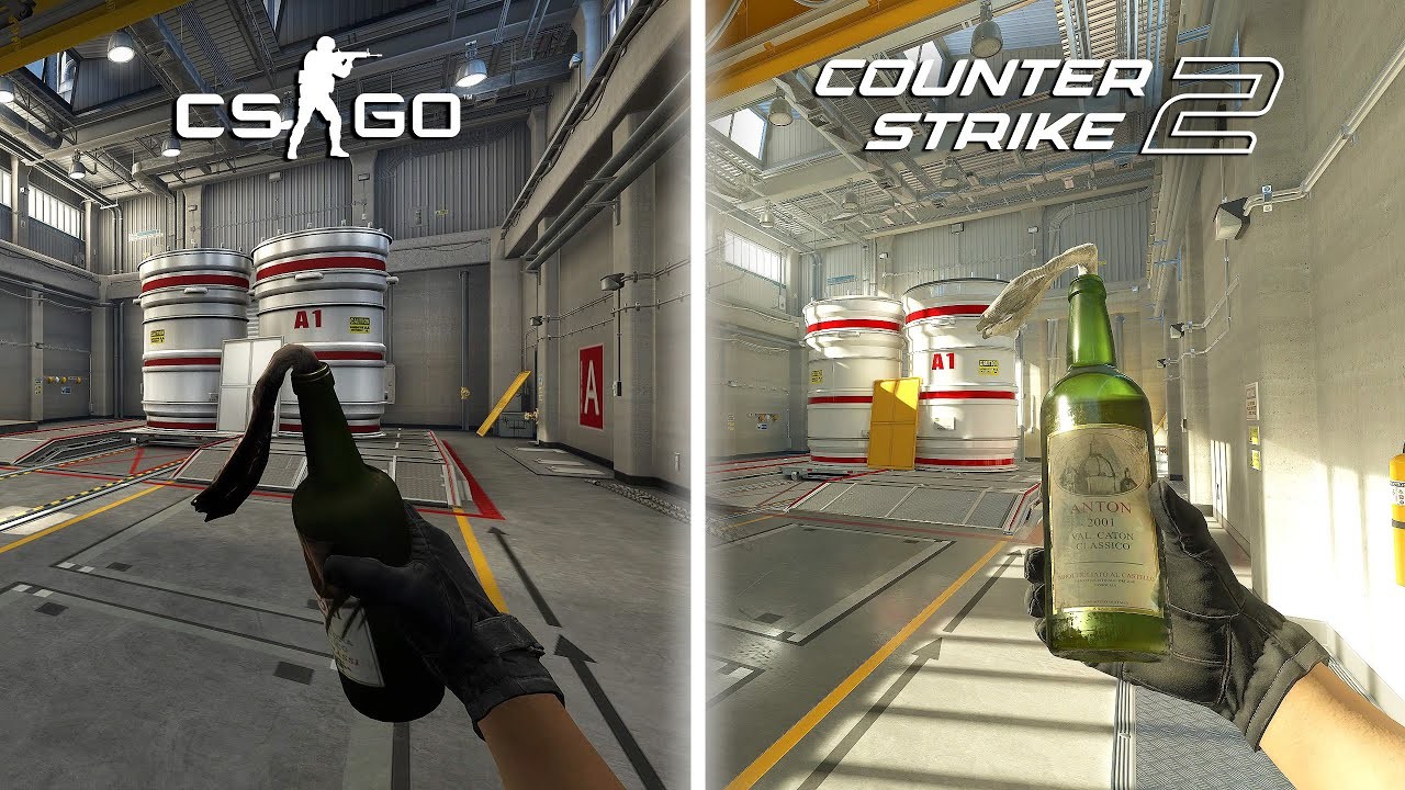 Como jogar CSGO após o lançamento do CS2