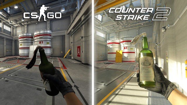 Como jogar CSGO após o lançamento do CS2