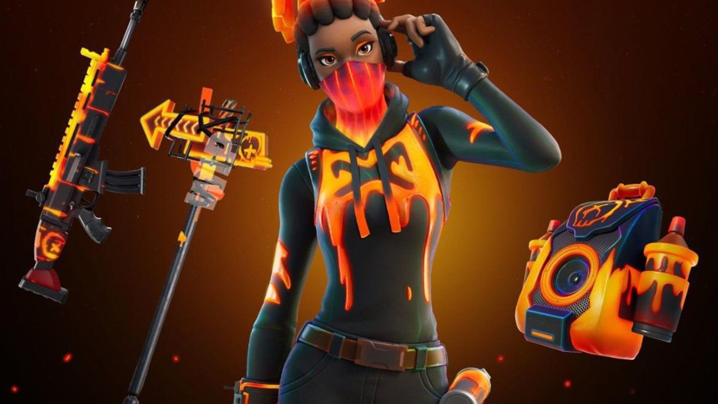 Como Conseguir Skins de Graça no Fortnite
