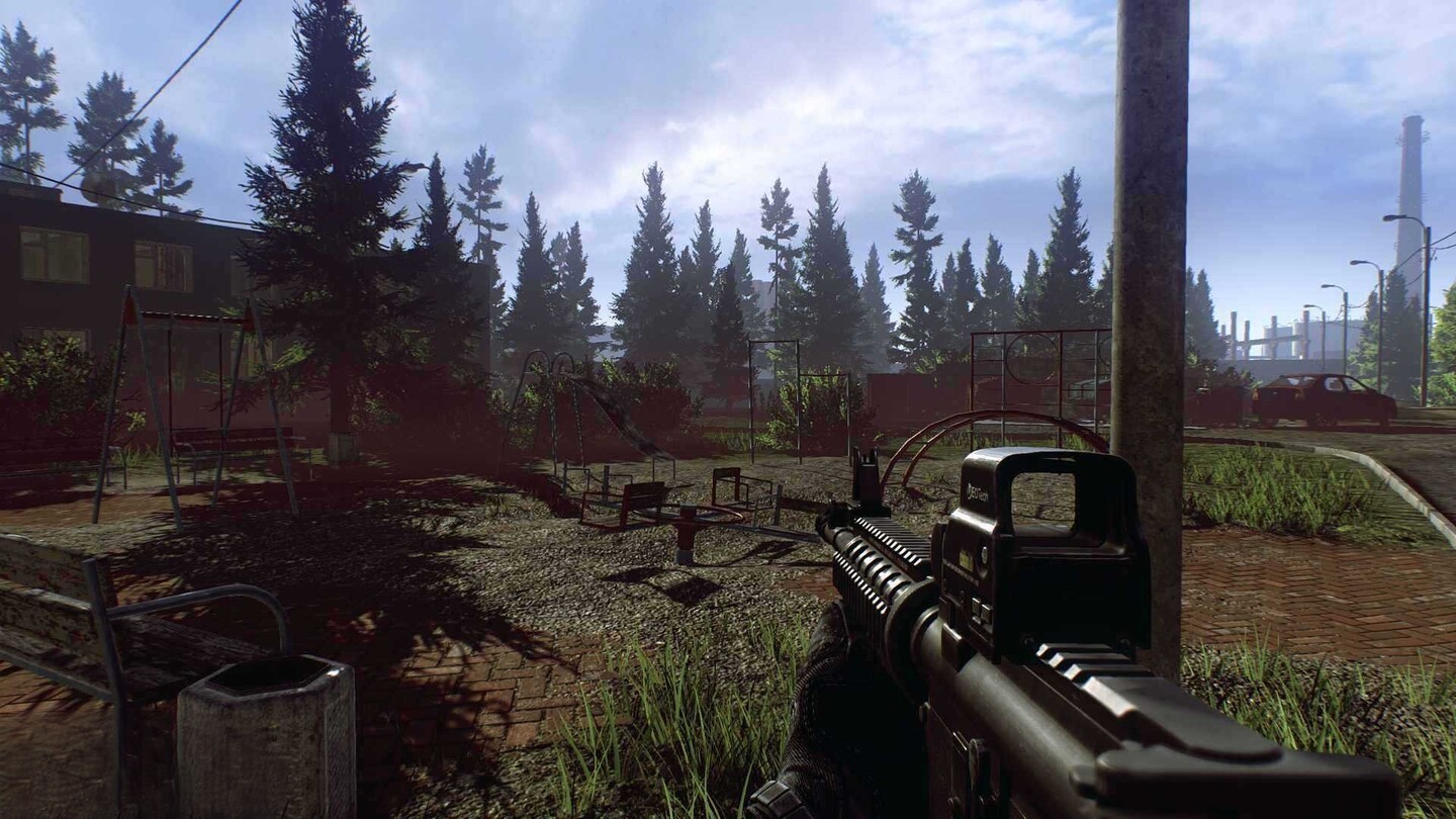 Interchange map Tarkov tips loot locations in Escape from Tarkov