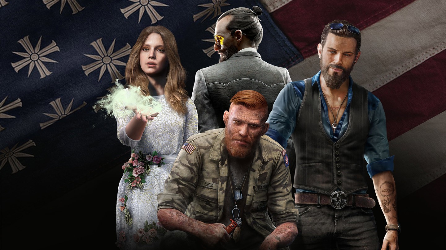 Far Cry 5 Requisitos de Sistema