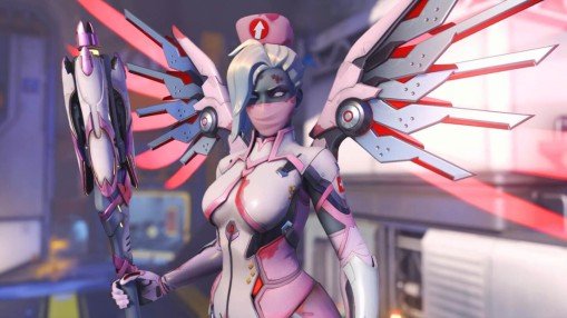 Como obter a skin Zombie Mercy em Overwatch 2