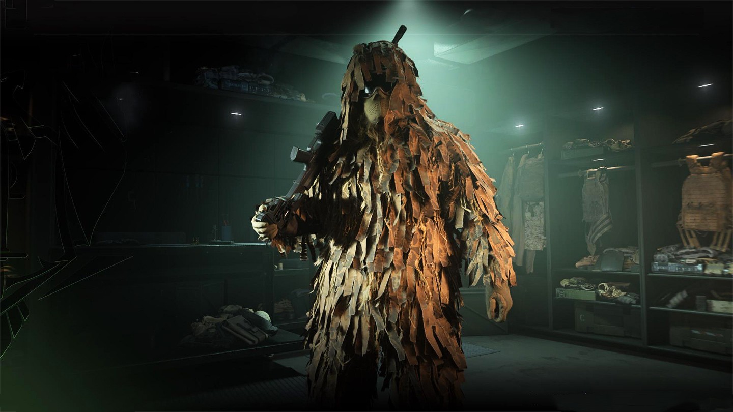 Unlock the Myth Modern Warfare 2 Sasquatch Skin Revealed