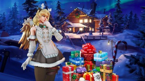 O terrível presente de Natal em Overwatch 2 por que os jogadores não gostaram