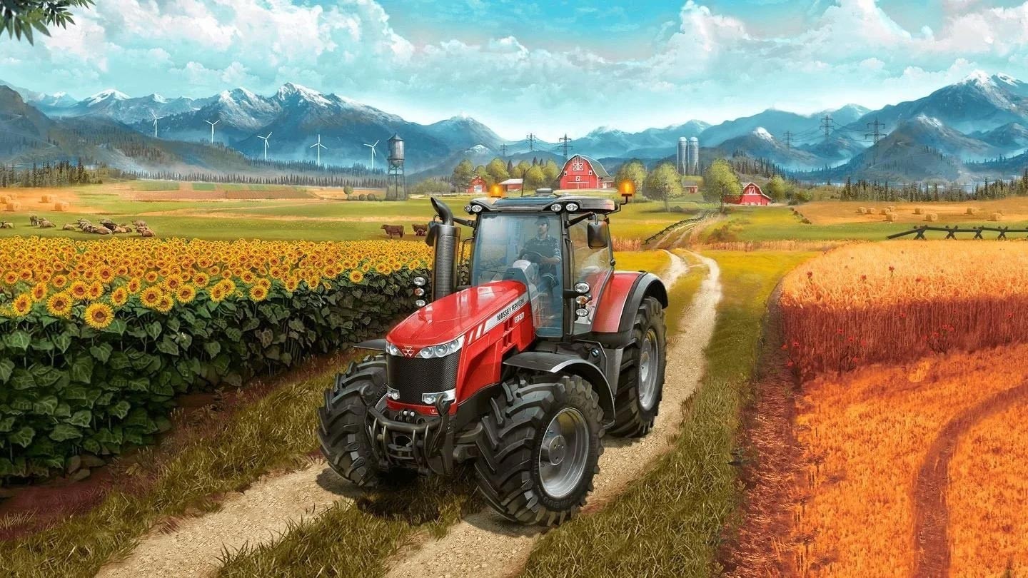 15 most addictive farm simulators for PC