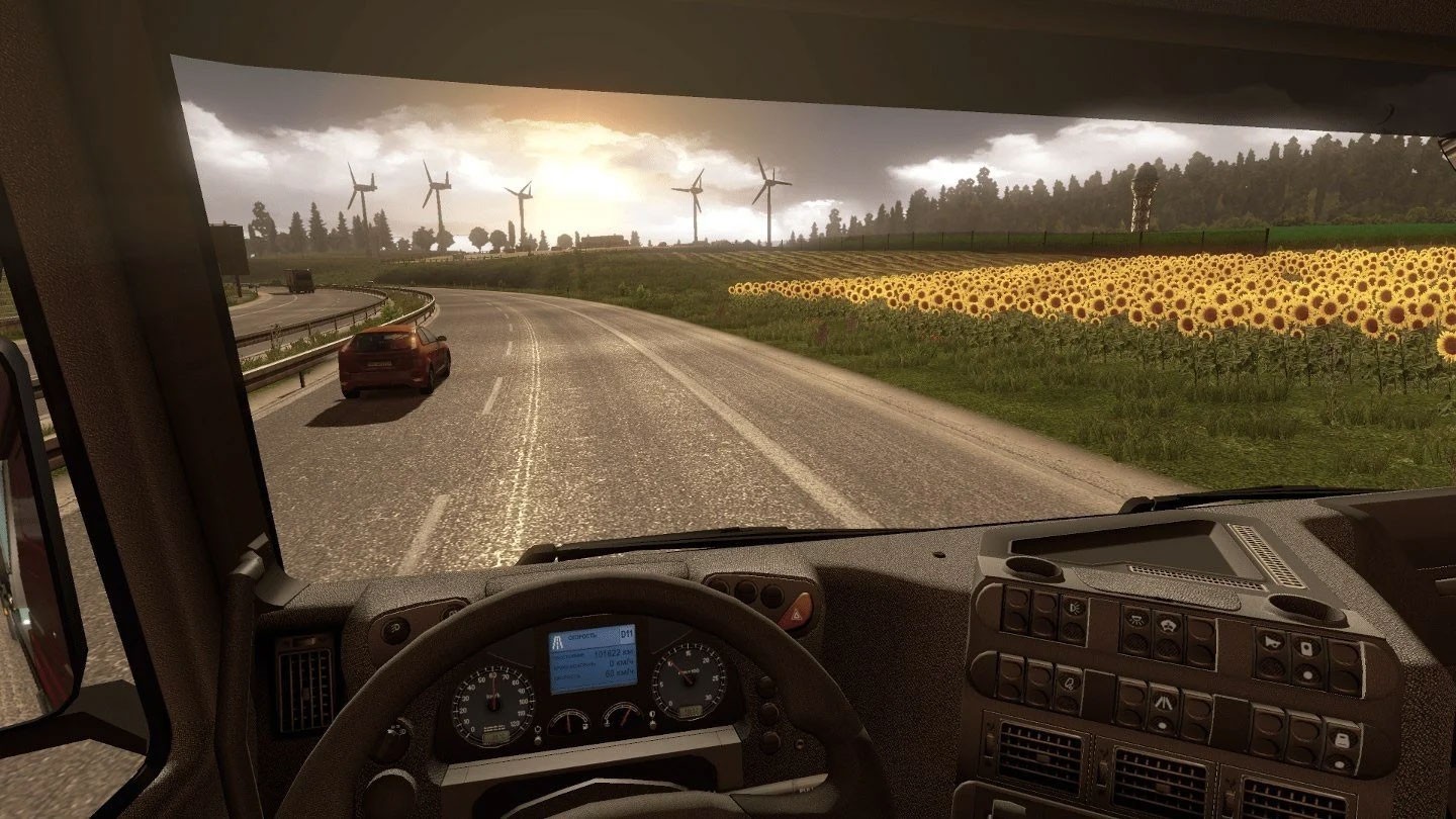 Best truck simulators