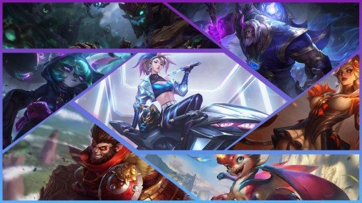 Champions tier list for League of Legends