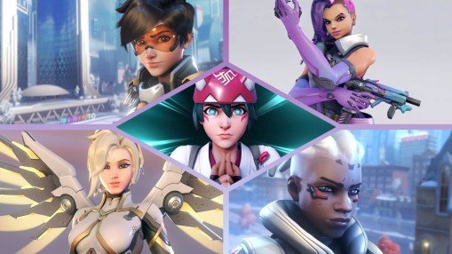 Overwatch 2 creators unveil innovations exploring the revamped ranking system