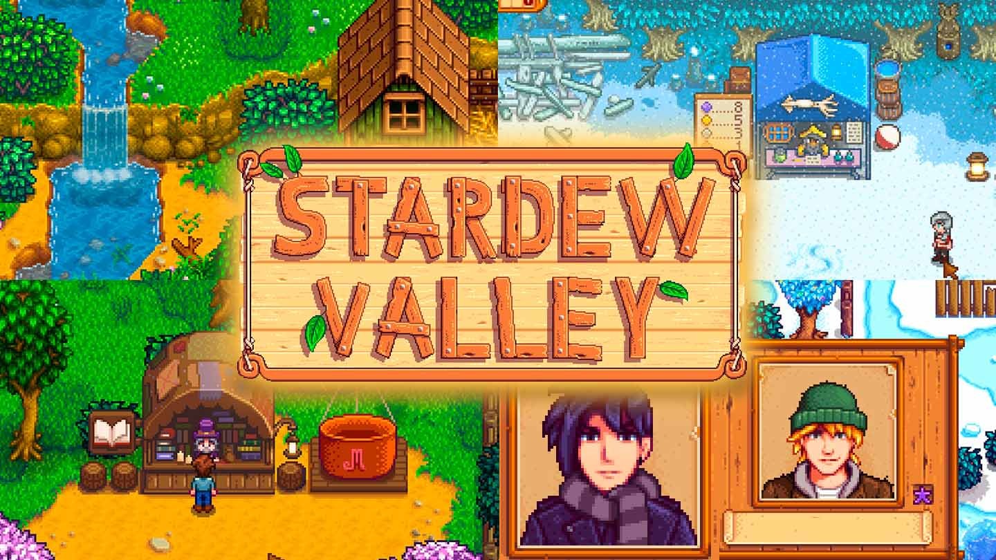 Stardew Valley para banir a tristeza com críticos de bebês e outras 100 surpresas na atualização 16