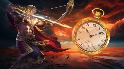 Arcane hours a LoL navigator for time estimation