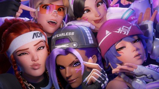 Bloomberg Overwatch 2 enfrenta dificuldades conteúdo PvE abandonado