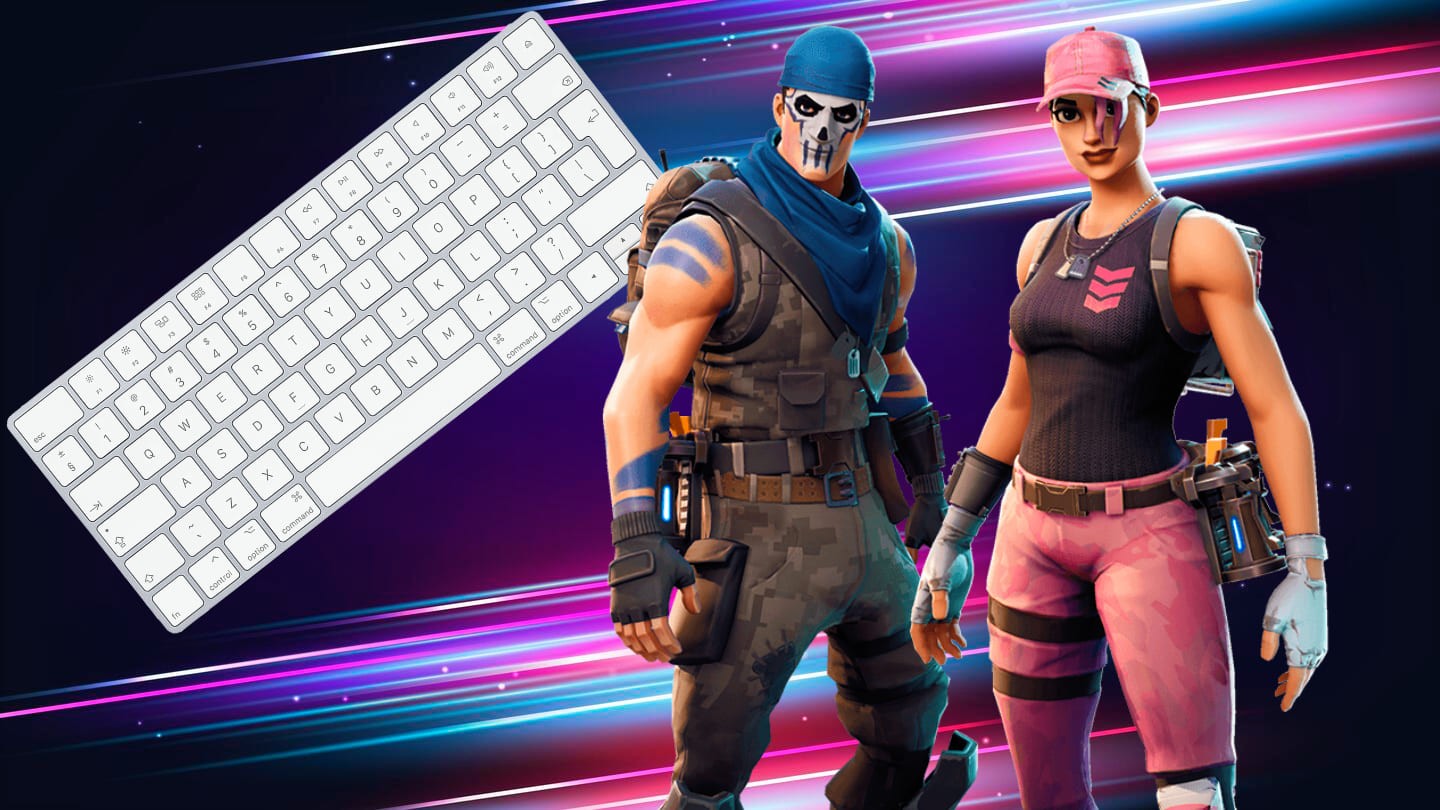 Fortnite a useful keyboard shortcut guide