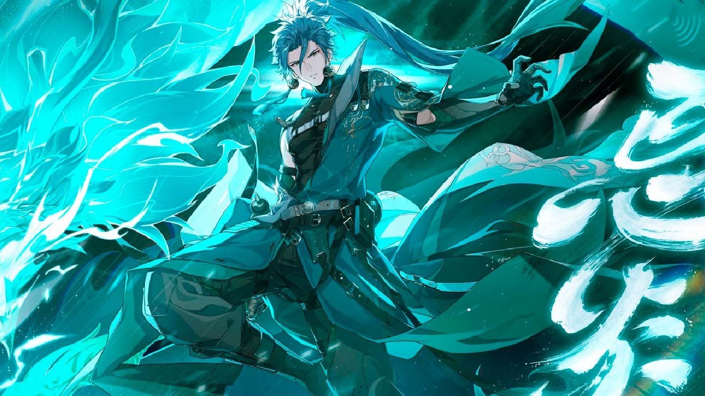 Wuthering Waves lista de personagens de 5 estrelas de primeira linha