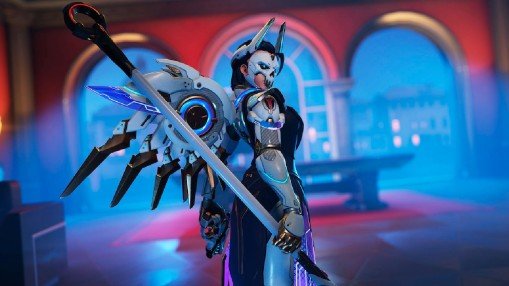 Overwatch 2 remove o modo Hero Mastery Gauntlet na 11ª temporada