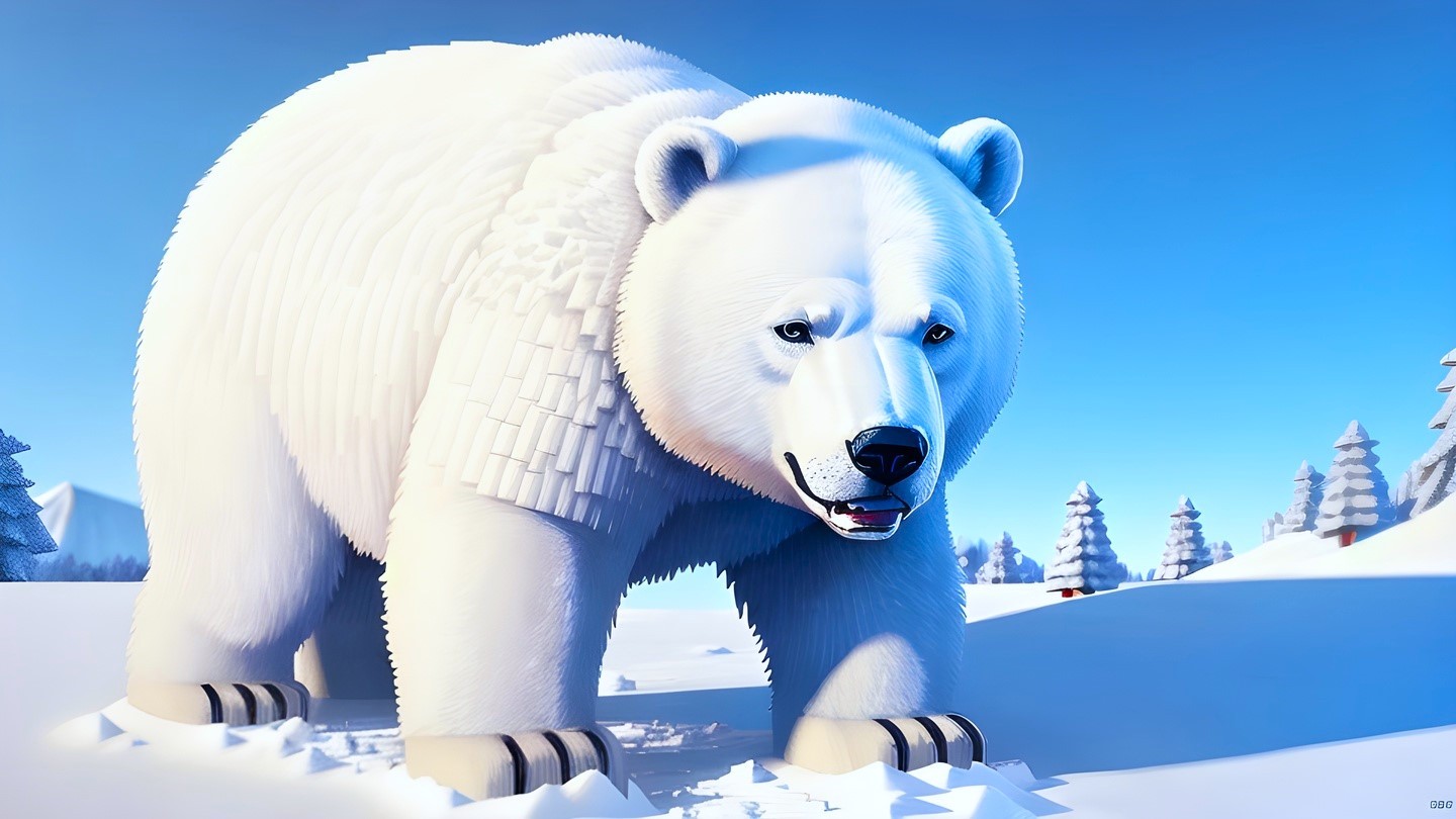 Arctic Minecraft allies how to make a polar bear your friend