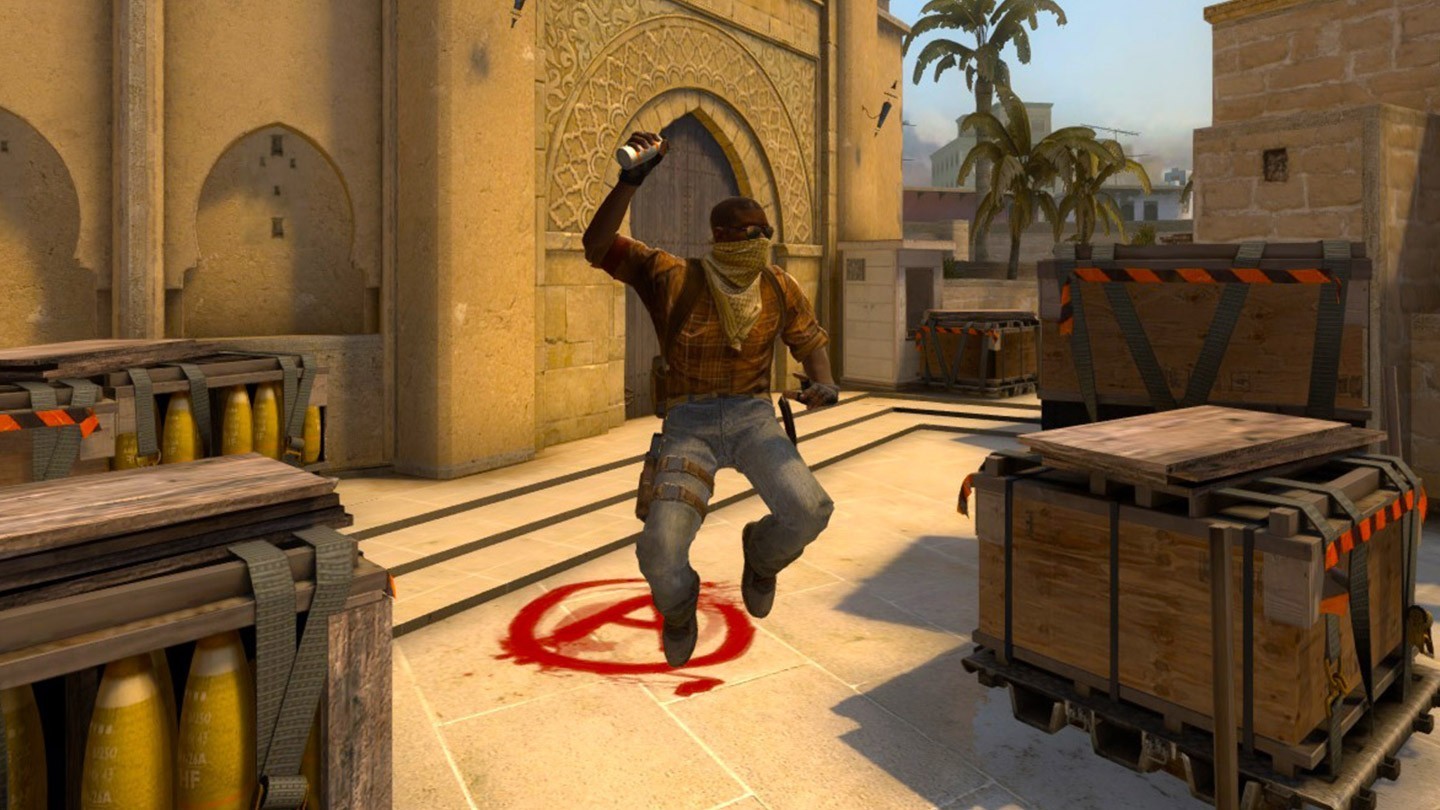 Como Bindar Jump Throw CSGO