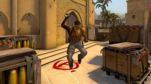 Como Bindar Jump Throw CSGO