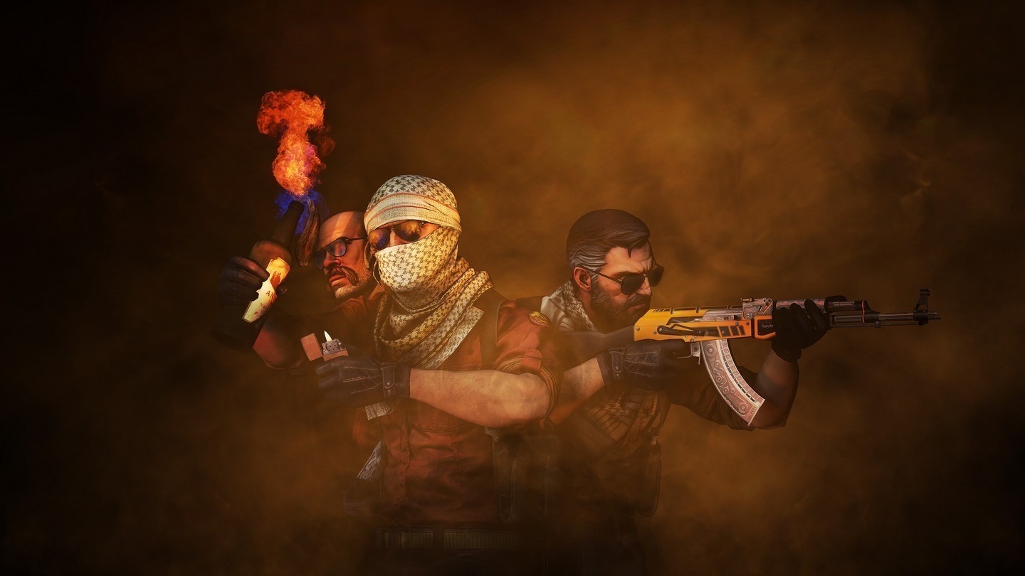 Como ativar o bunny hop através do console no CSGO