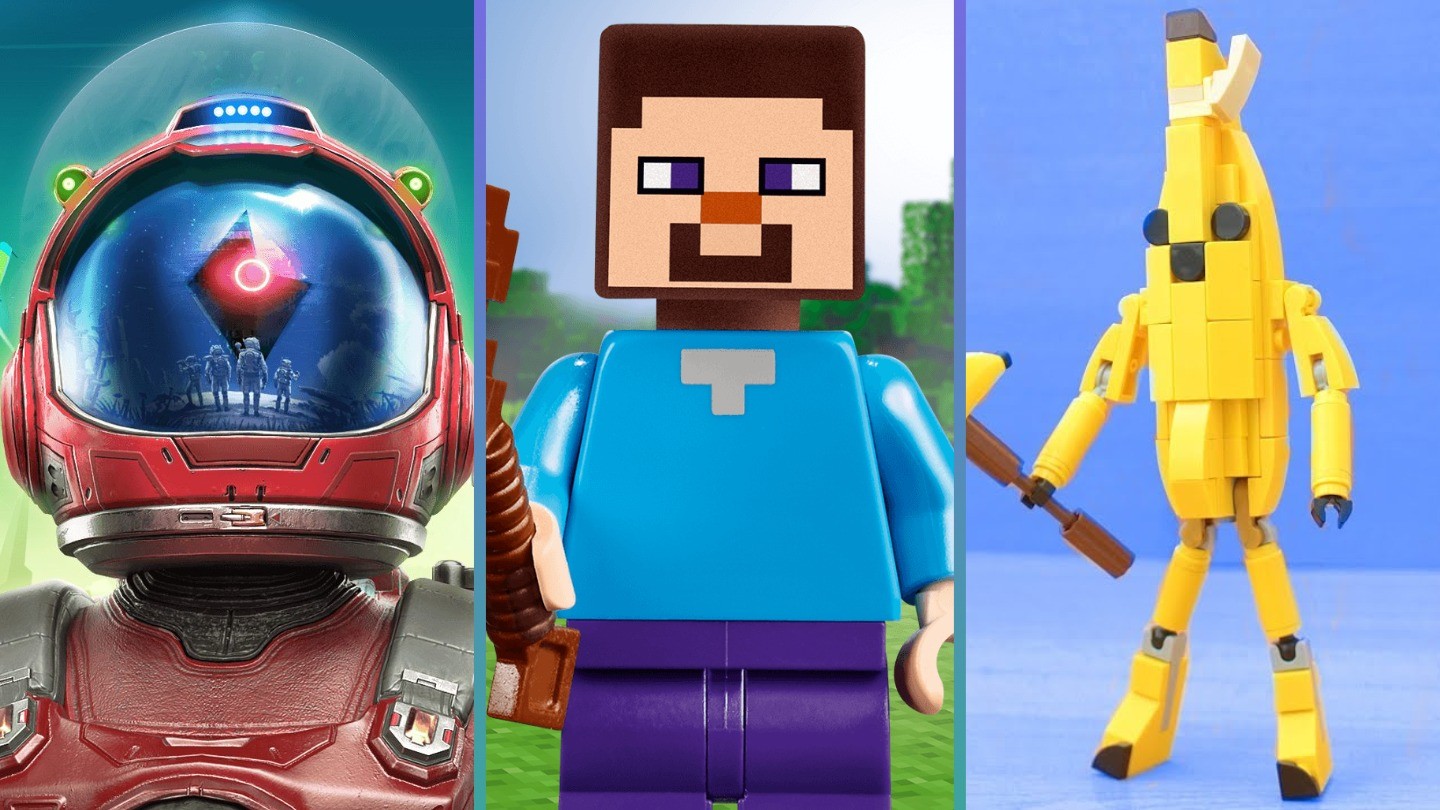 Uma lista dos melhores jogos semelhantes ao Minecraft