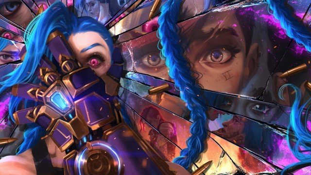 Riot lança trailer da segunda e última temporada de Arcane