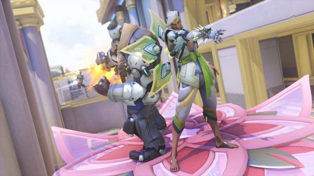 Overwatch 2 passed the milestone of 100 million players