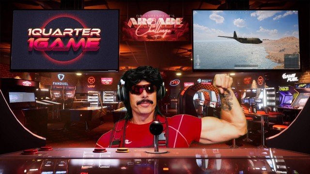 Midnight Society demite Dr Disrespect durante nova rodada de polêmicas