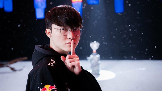 Faker nomeou os dois maiores problemas na cena de esports de LoL