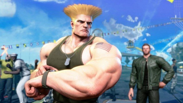 Novo filme de Street Fighter teve sua data de lançamento anunciada