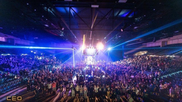 EVO 2024 breaks record Mortal Kombat 1 is not popular