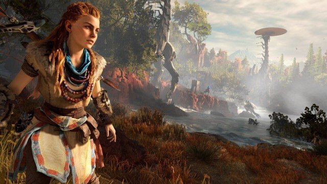 A série da Netflix de Horizon Zero Dawn foi cancelada