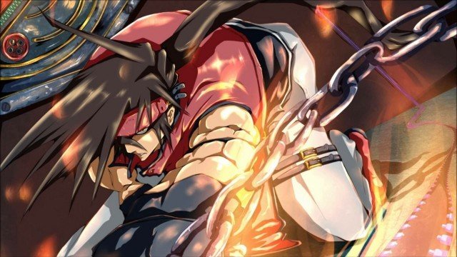 Guilty Gear Strive anime adaptation is announced