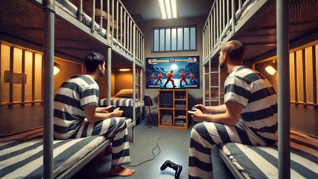 NY Department of Corrections bought 1247 games for prisons