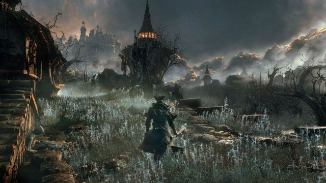 Bloodborne was launched on PC but it is not playable yet