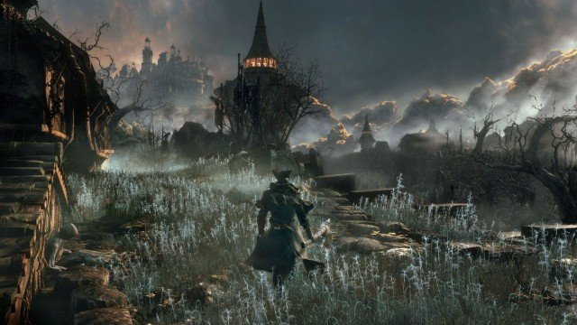 Bloodborne foi lançado no PC mas ainda não é jogável