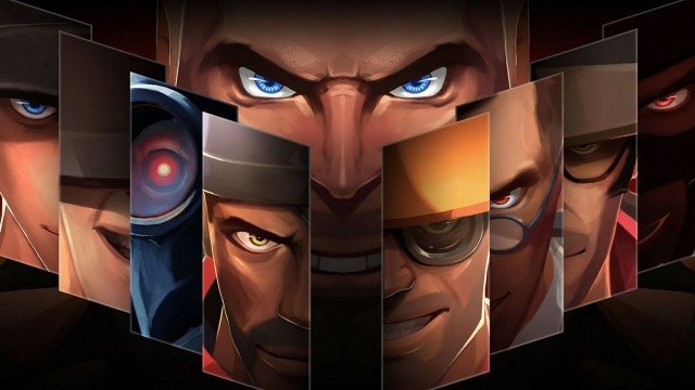 Novo quadrinho de Team Fortress 2 está em produção